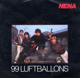 Cover von Nena - 99 Luftballons