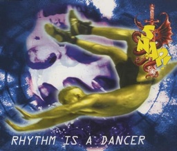 Cover von Snap - Rhythm is a dancer