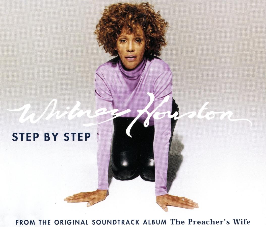 Cover: Step by step – Whitney Houston