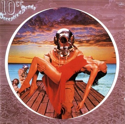 Cover von 10CC - The things we do for love