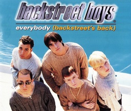 Cover von Backstreet Boys - Everybody (Backstreet's Back)