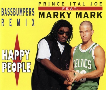 Happy people