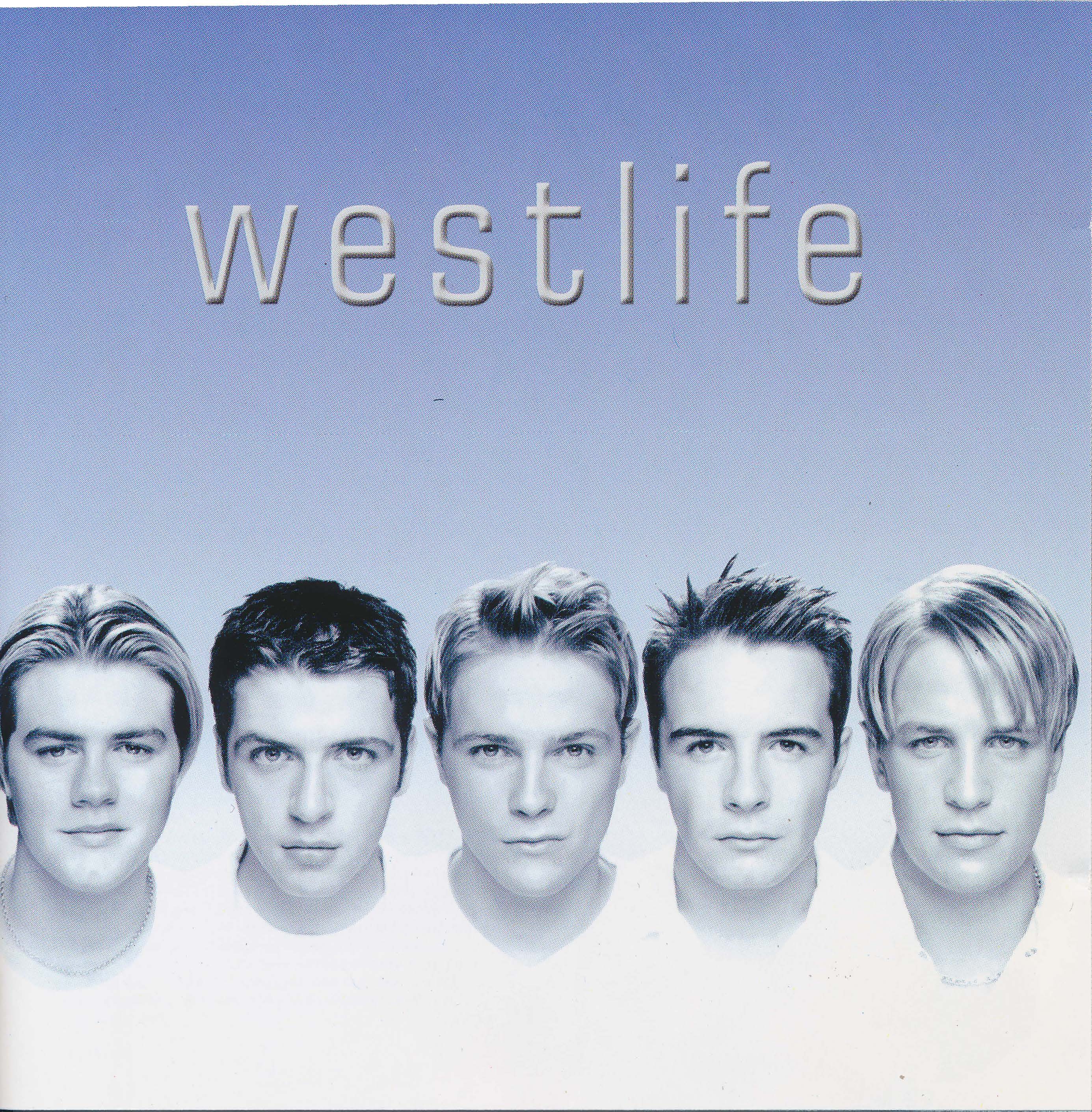 Cover: Swear it again – Westlife
