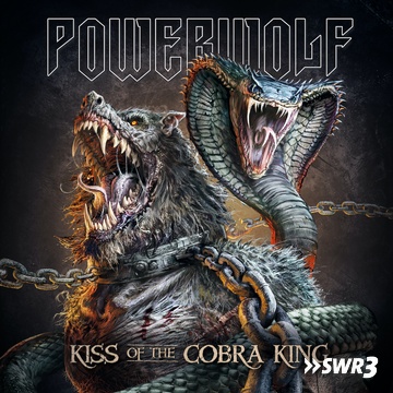 Kiss of the cobra king
