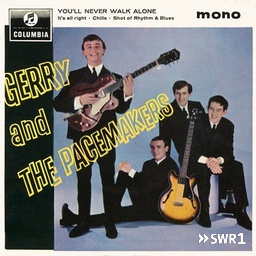 Cover von Gerry & The Pacemakers - You'll never walk alone