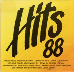 Cover von 38 Maxi & Chris Garden - Lied für einen Freund (1988)