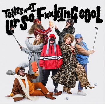 Ur so f**king cool