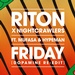 Riton X Nightcrawlers feat. Mufasa & Hypeman - Friday