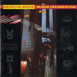 Cover von Depeche Mode - Black celebration