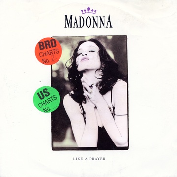 Like a prayer