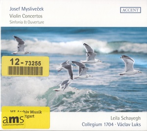 Ouvertüre für 2 Hörner, 2 Oboen, Streicher und Basso continuo Nr. 2 A-Dur