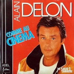 Cover von Alain Delon - Comme au cinéma