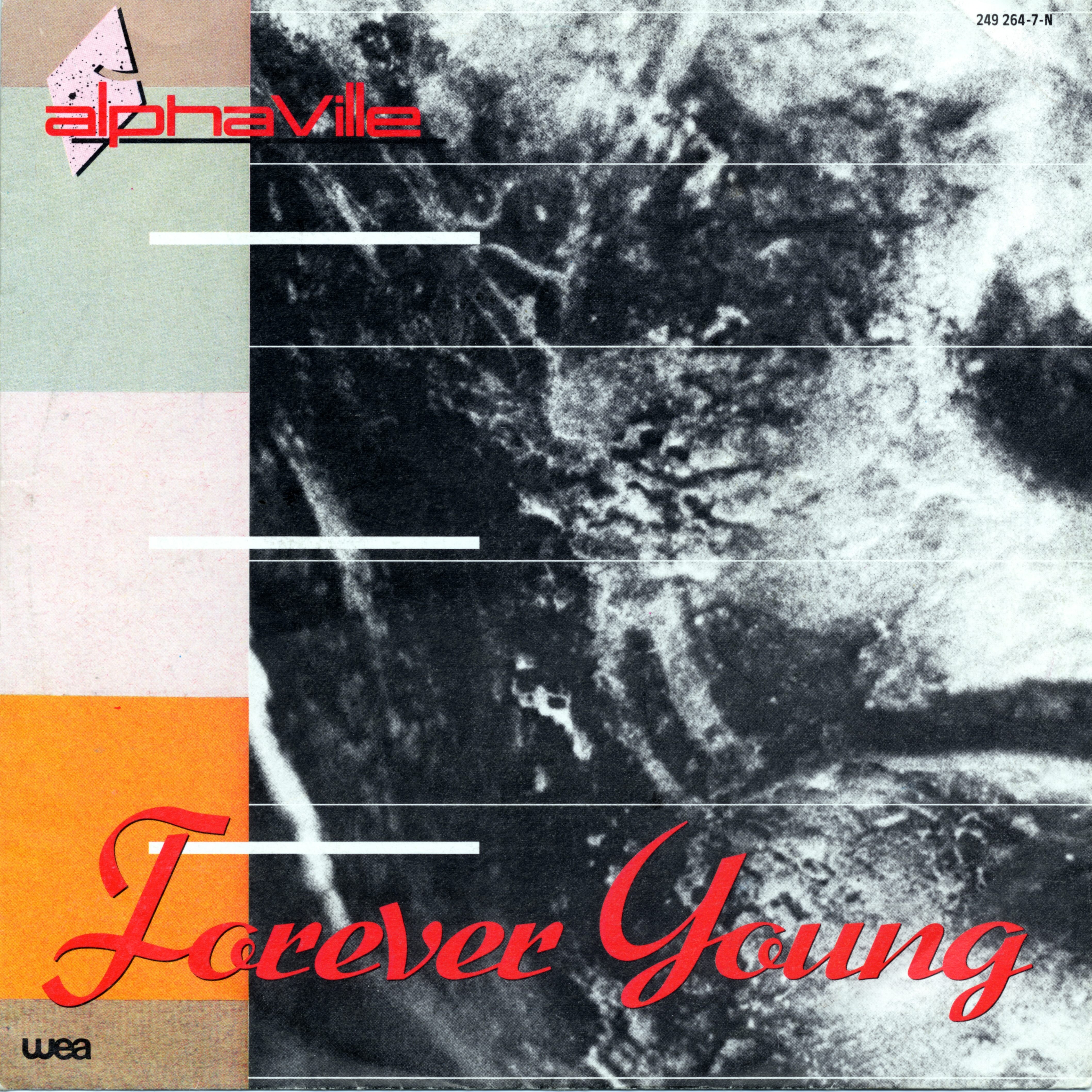 Песня alphaville forever young. Alphaville 1984. Alphaville – Forever young. Alphaville обложка. Alphaville обложки альбомов Forever.