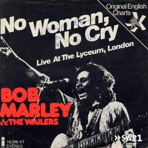 No woman no cry (live)