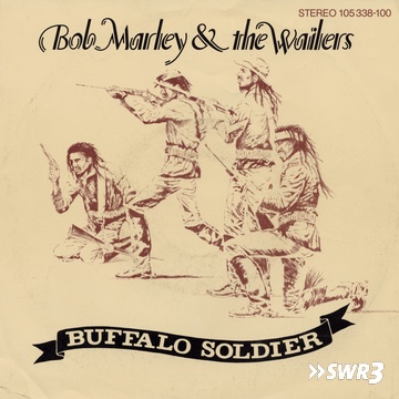 Buffalo soldier (Foto: Bob Marley)