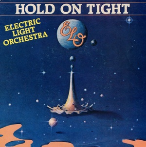 Hold on tight