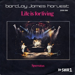Cover von Barclay James Harvest - Life is for living