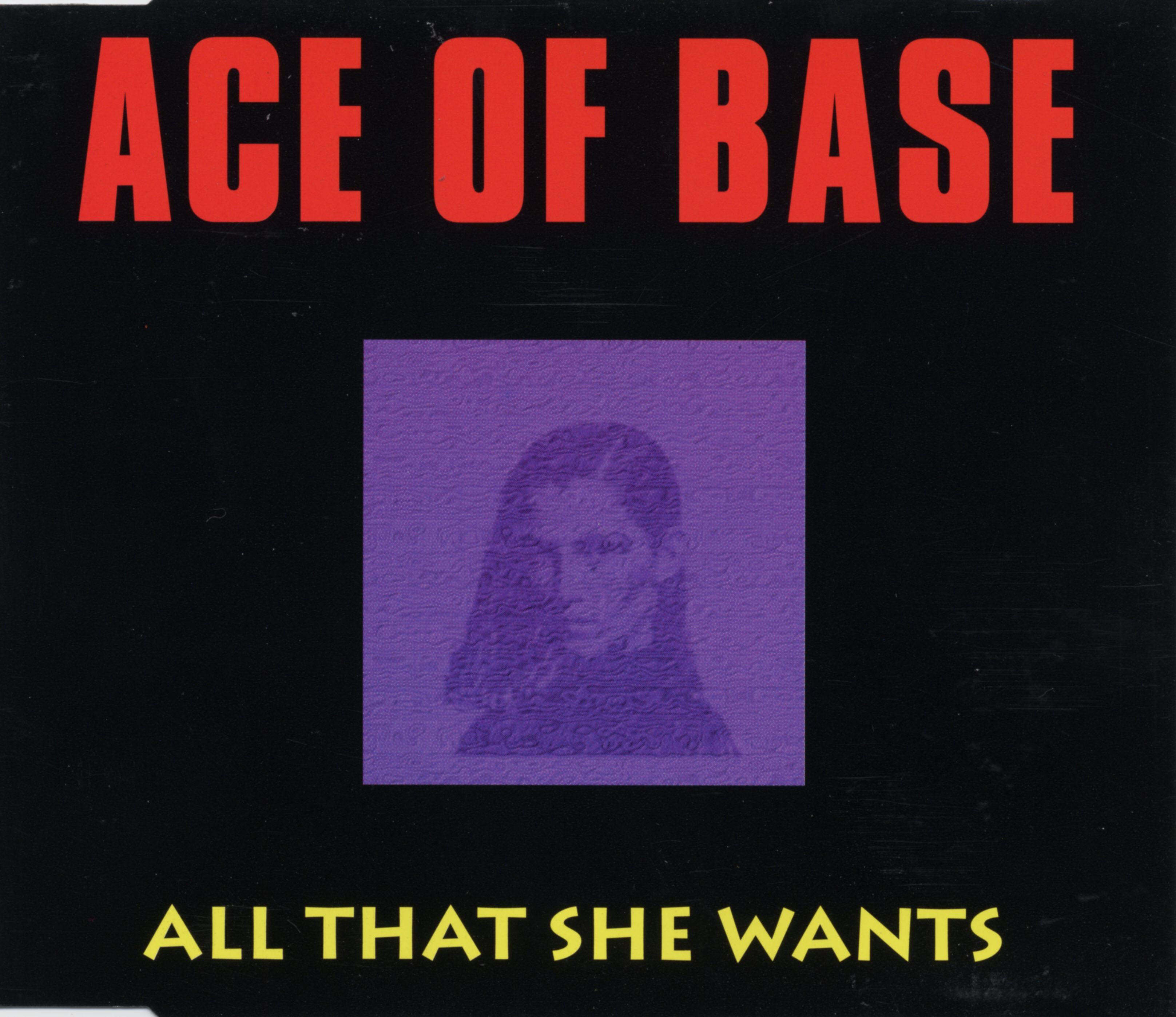 All that she wants. Ace of Base all that she wants. Ace of Base 1992 - all that she wants. Ace of Base - all that she wants 19931993. All what she wants Ace of Base.