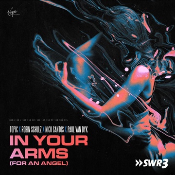 In your arms (for an angel)