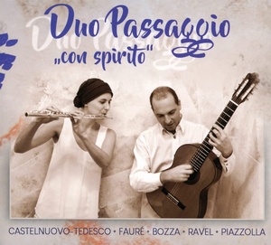 1. Satz: Allegretto grazioso aus: Sonatina für Flöte und Gitarre, op. 205