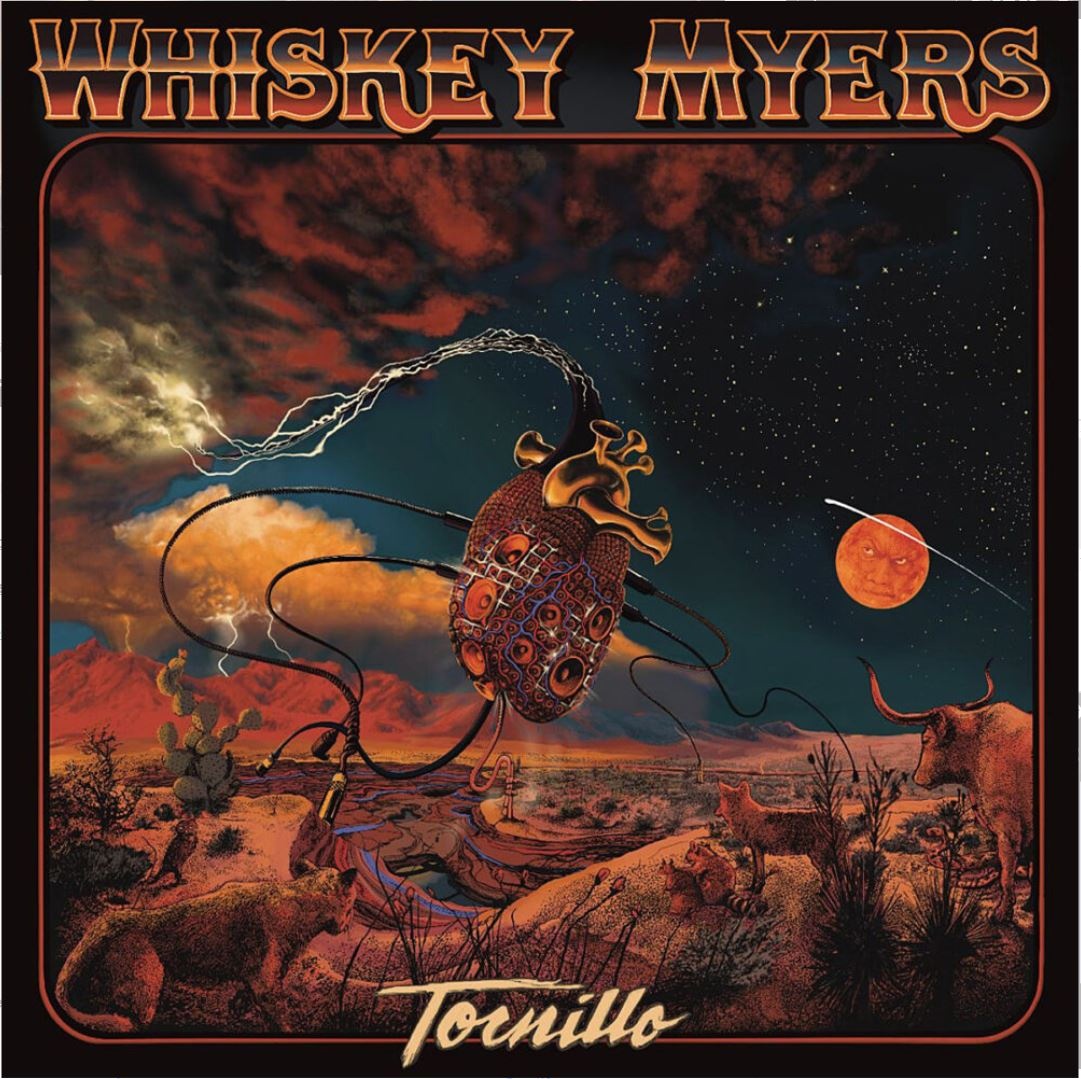 Cover: John Wayne – Whiskey Myers
