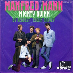 Cover von Manfred Mann's Earth Band - The Mighty Quinn