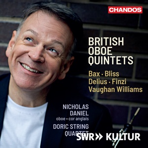 Interlude für Oboe und Streichquartett a-Moll, op. 21