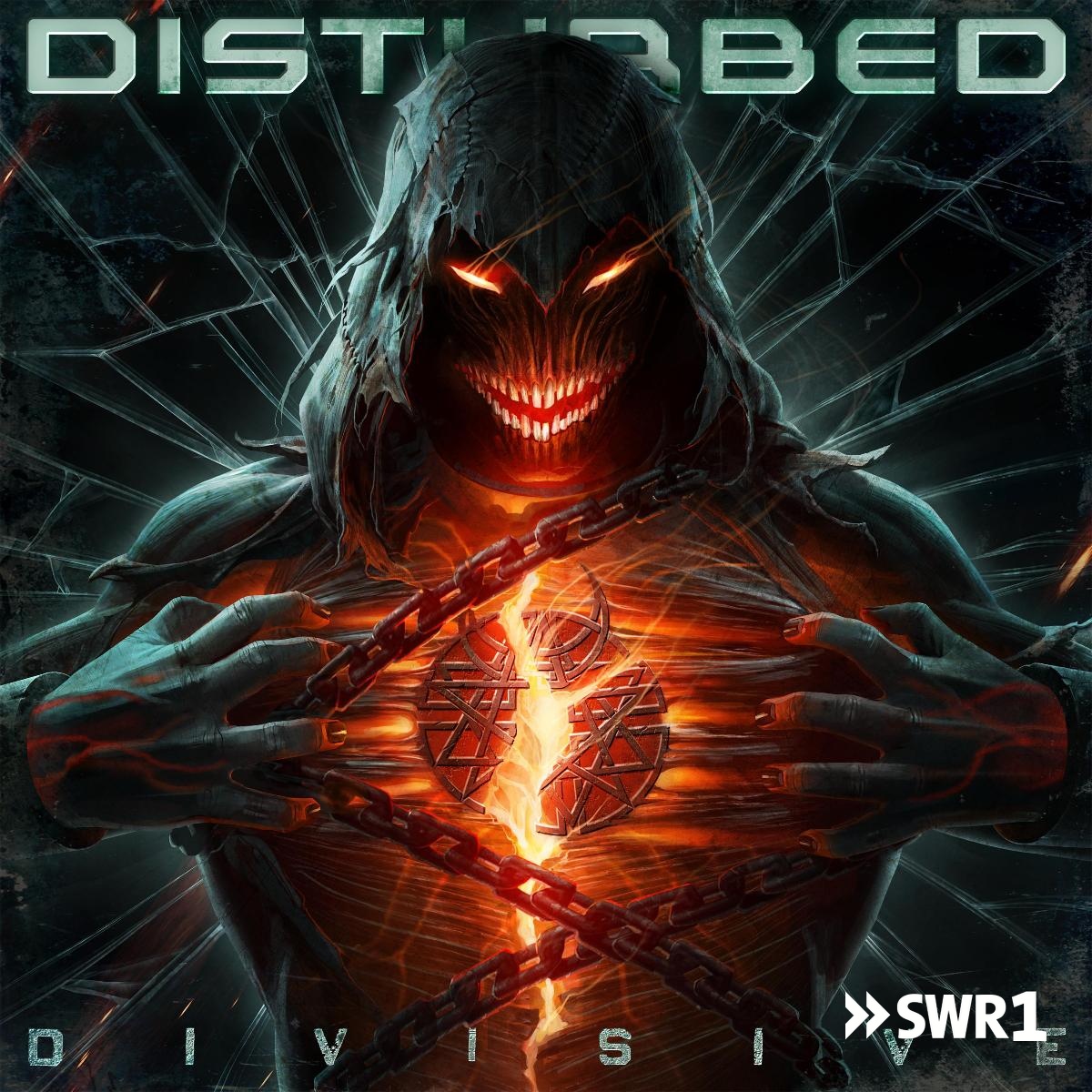 Cover: Bad man – Disturbed