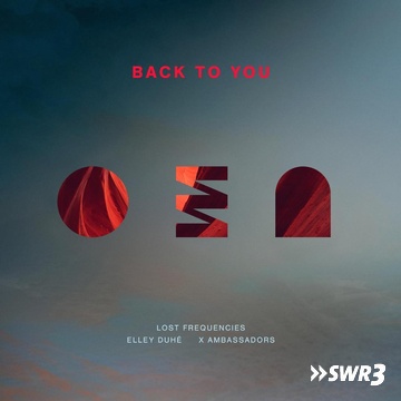 Back to you (Foto: Lost Frequencies)
