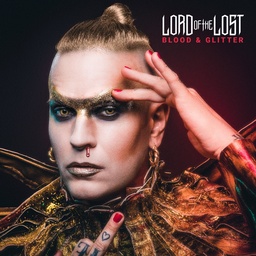 Cover von 03 Lord Of The Lost - Blood & Glitter (2023)