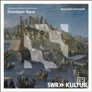 3. Satz: Allegro assai aus: Sonate für Violine und Basso continuo B-Dur, op. 1 Nr. 2
