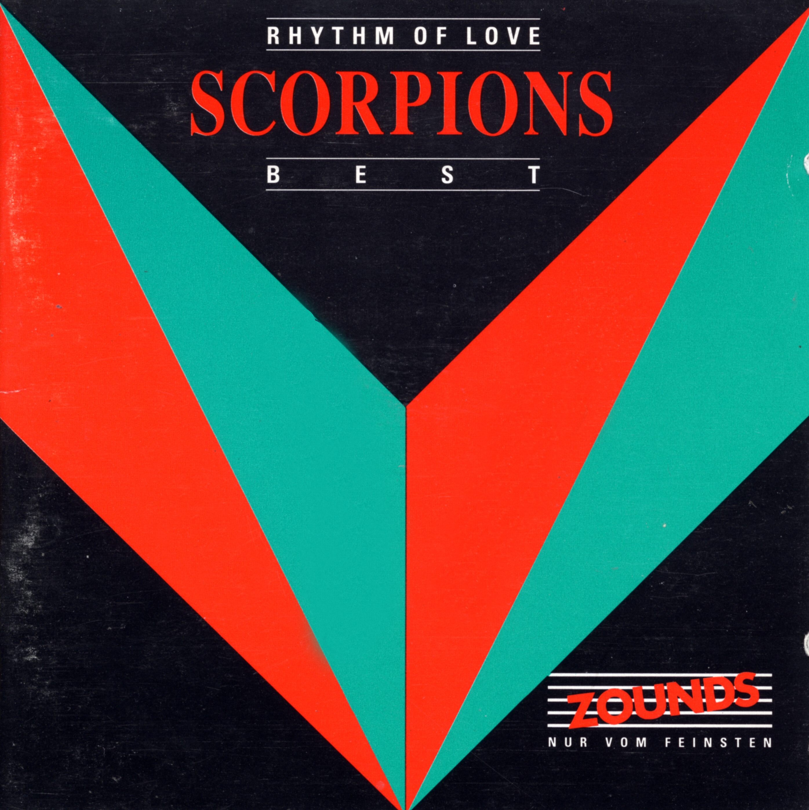 Cover: Blackout – Scorpions