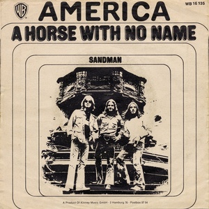 A horse with no name