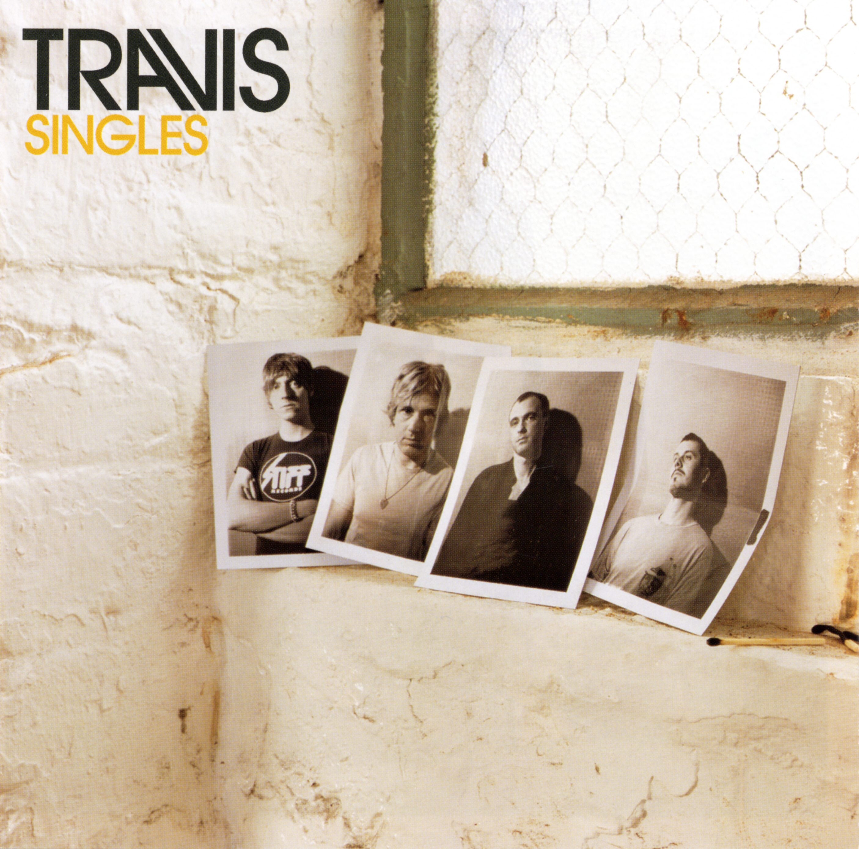 Cover: Tied to the 90's – Travis