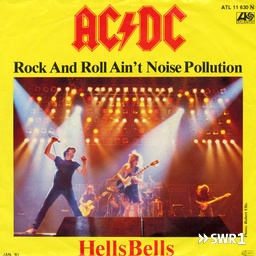 Cover von AC/DC - Hells bells