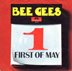 First of May