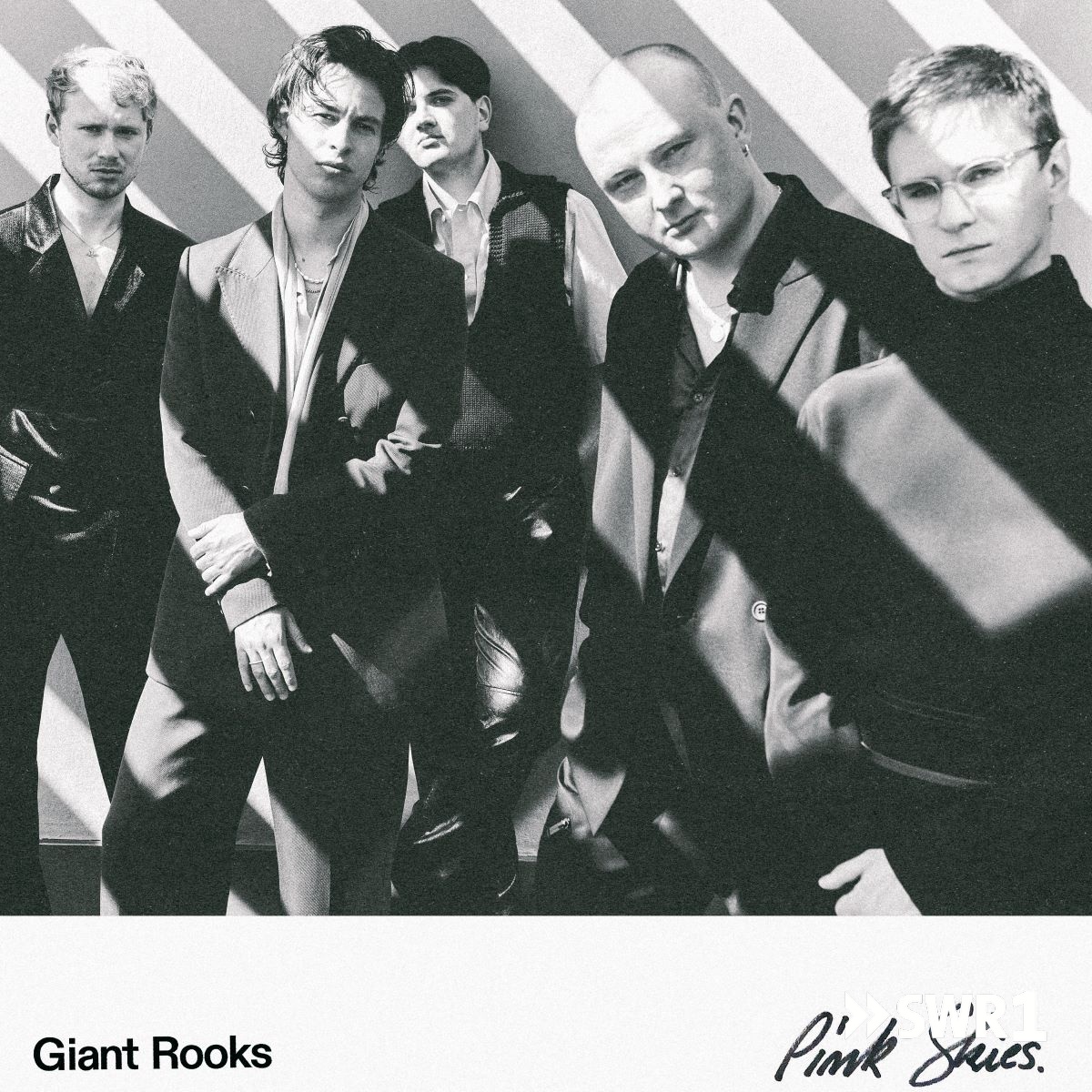 Cover: Pink skies – Giant Rooks