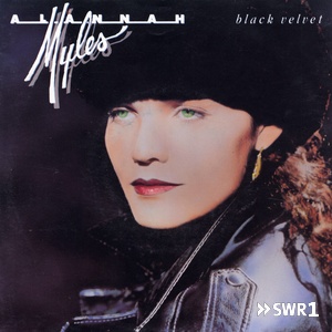 Black velvet