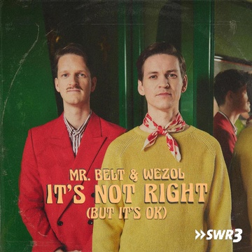 It's not right (but it's OK)