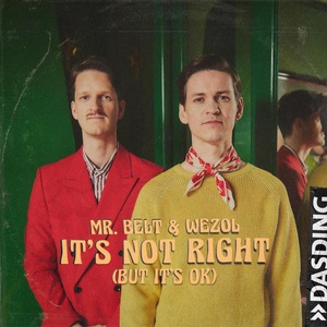 It's not right (but it's OK)