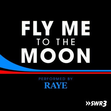 Fly me to the moon