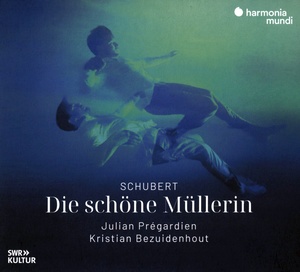 Nr. 9: Des Müllers Blumen. Mäßig aus: Die schöne Müllerin. Liederzyklus für Singstimme und Klavier, D 795 (op. 25)