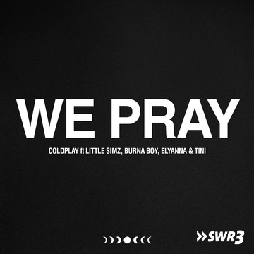 We pray