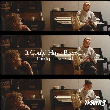 It could have been us