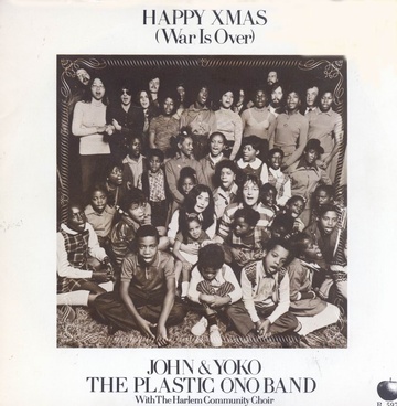 Happy Xmas (War is over)