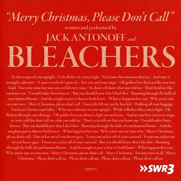 Merry Christmas, please don't call