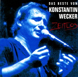 Cover von Konstantin Wecker - Genug ist nicht genug