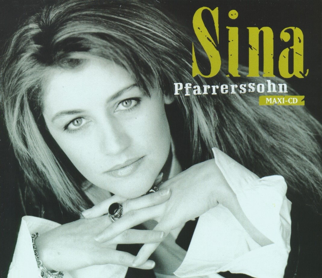 Cover: Där Sohn vom Pfarrär – Sina