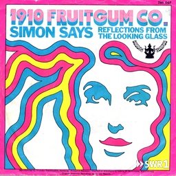 Cover von 1910 Fruitgum Company - Simon says