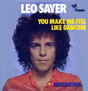 You make me feel like dancing